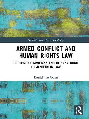 cover image of Armed Conflict and Human Rights Law